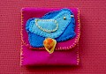 Bird purse